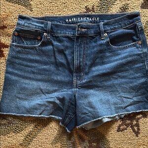 American Eagle Dark Blue Denim Jeans